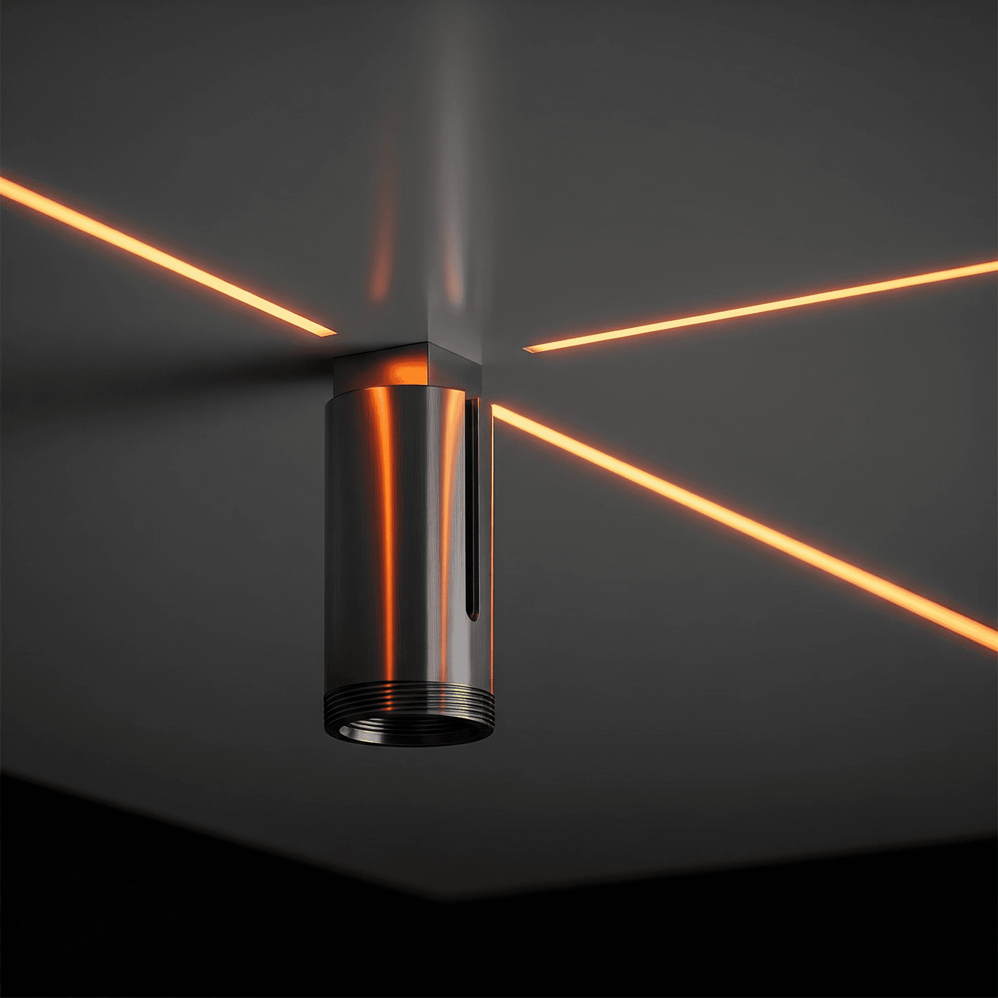 Sala de controlo com monitorização contínua