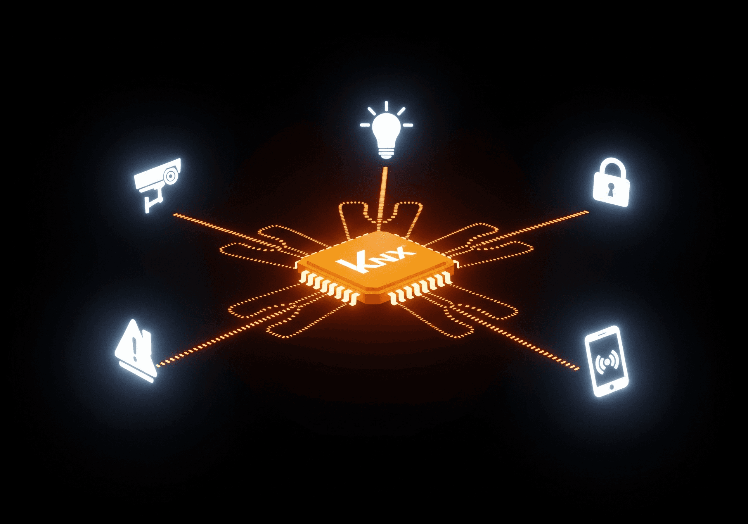 Integração entre CCTV e automação residencial